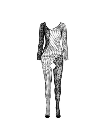 PASSION BS 107 BODYSTOCKING BLANCO TALLA UNICA PASSION BS 107 BODYSTOCKING BLANCO TALLA UNICA