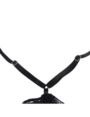 SUBBLIME 954222 VESTIDO DE TIRAS TANGA NEGRO S M