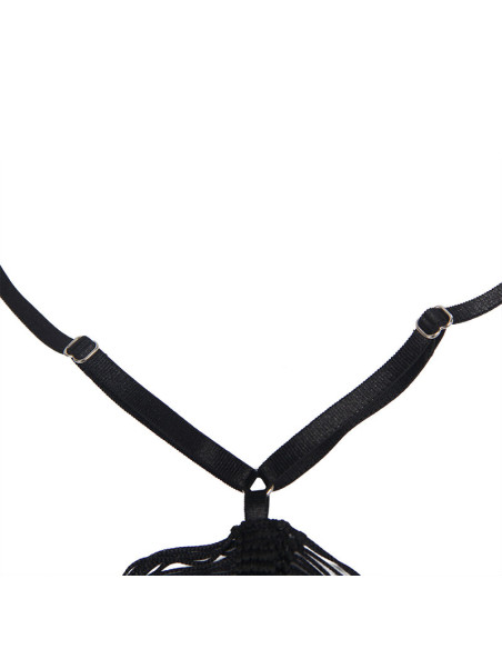 SUBBLIME 954222 VESTIDO DE TIRAS TANGA NEGRO S M SUBBLIME 954222 VESTIDO DE TIRAS TANGA NEGRO S M