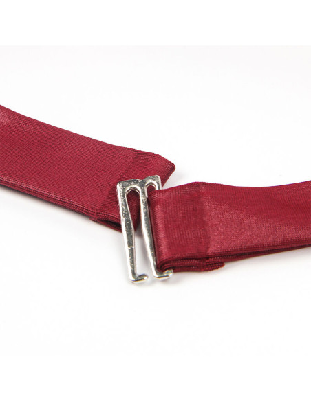 SUBBLIME 954420 VESTIDO BONDAGE DE ENCAJE NEGRO S M SUBBLIME 954420 VESTIDO BONDAGE DE ENCAJE NEGRO S M