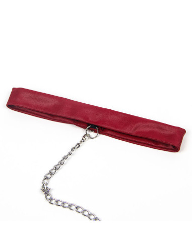 SUBBLIME 954420 VESTIDO BONDAGE DE ENCAJE NEGRO S M