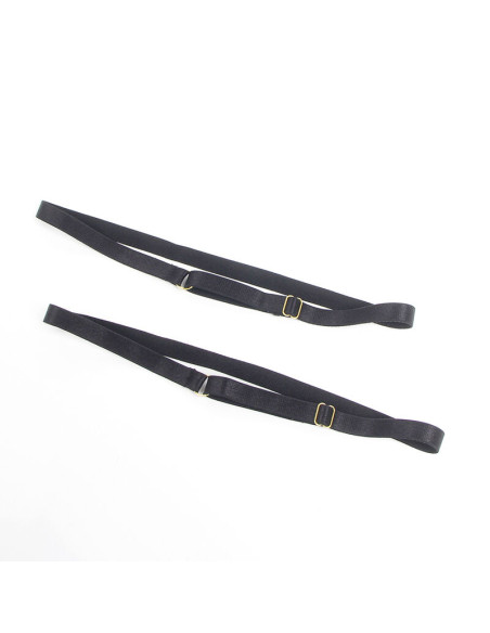 SUBBLIME 954451 VESTIDO SEXY DE REJILLA CUERO NEGRO L XL SUBBLIME 954451 VESTIDO SEXY DE REJILLA CUERO NEGRO L XL