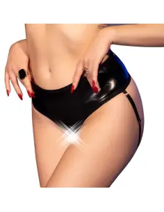 CHILIROSE CR 4841 CROTCHLESS PANTY NEGRO L XL