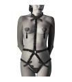 COQUETTE CHIC DESIRE - LINGERIE SET WITH DELUXE NIPPLE COVERS