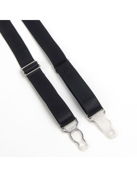 SUBBLIME 955236 SET SUJETADOR CON LIGUERO BONDAGE NEGRO S M SUBBLIME 955236 SET SUJETADOR CON LIGUERO BONDAGE NEGRO S M