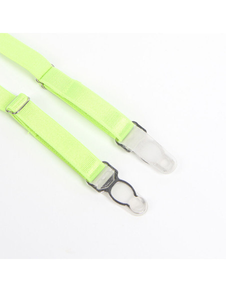 SUBBLIME 955311 SET SUJETADOR CON ENCAJE Y LIGUEROS VERDE Y AZUL S M SUBBLIME 955311 SET SUJETADOR CON ENCAJE Y LIGUEROS VERDE Y AZUL S M