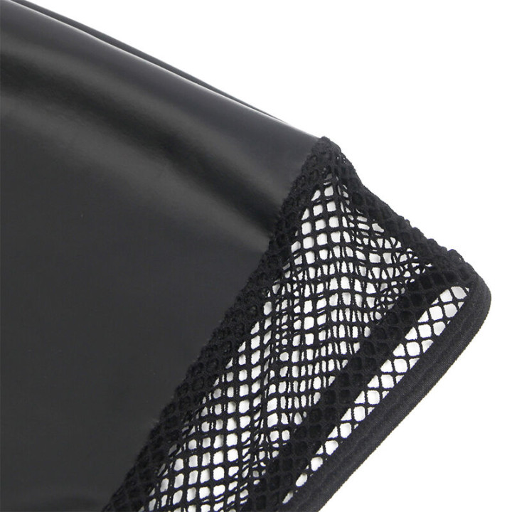 SUBBLIME 955489 VESTIDO CUELLO HALTER CON TRANSPARENCIAS NEGRO L XL