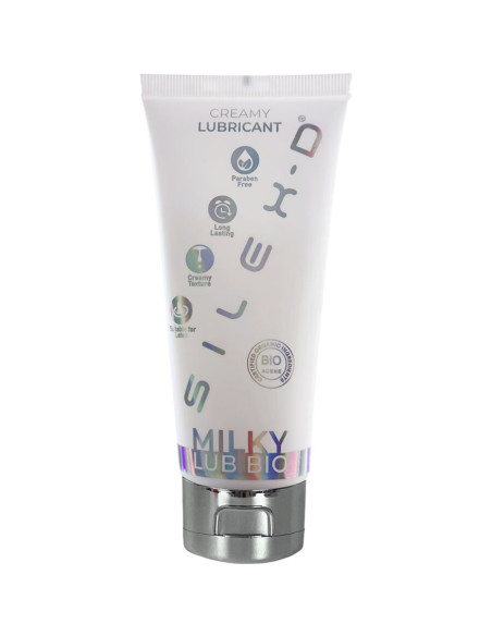 SILEXD LUBRICANTE BIO CREMOSO 100 ML