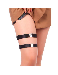 SUBBLIME 957476 LIGUEROS AJUSTABLES NEGROS