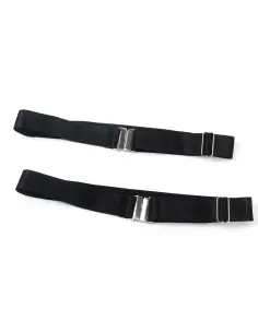 SUBBLIME 957476 LIGUEROS AJUSTABLES NEGROS 2