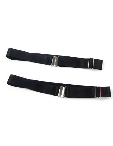 SUBBLIME 957476 LIGUEROS AJUSTABLES NEGROS