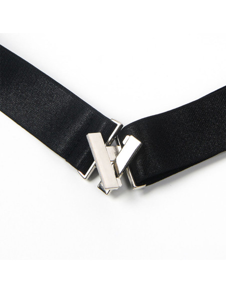 SUBBLIME 957476 LIGUEROS AJUSTABLES NEGROS SUBBLIME 957476 LIGUEROS AJUSTABLES NEGROS