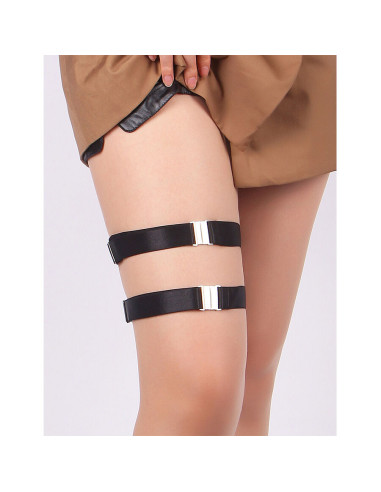 SUBBLIME 957476 LIGUEROS AJUSTABLES NEGROS