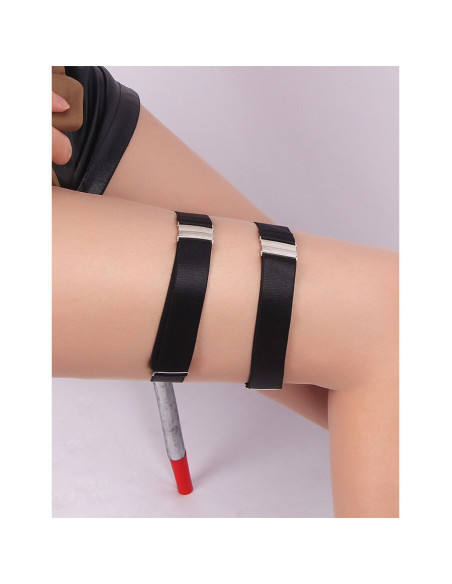 SUBBLIME 957476 LIGUEROS AJUSTABLES NEGROS SUBBLIME 957476 LIGUEROS AJUSTABLES NEGROS