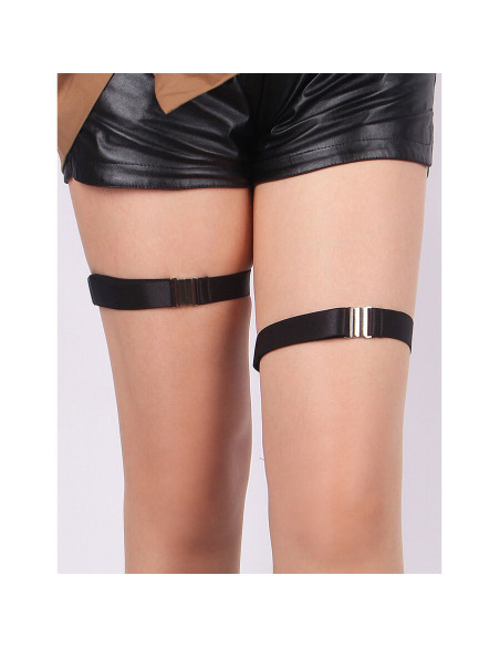 SUBBLIME 957476 LIGUEROS AJUSTABLES NEGROS SUBBLIME 957476 LIGUEROS AJUSTABLES NEGROS