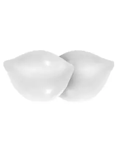 BYE BRA SEMI ALMOHADILLAS PUSH UP TRANSPARENTE 2