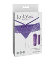 FANTASY FOR HER - CROTHLESS PANTY THRILL-HER