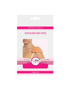 BYE BRA PROTECTORES HOMBRO SOSTEN BEIGE 2
