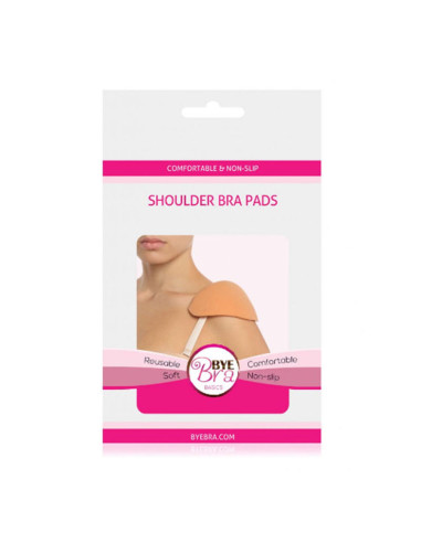 BYE BRA PROTECTORES HOMBRO SOSTEN BEIGE