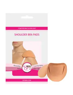 BYE BRA PROTECTORES HOMBRO SOSTEN BEIGE