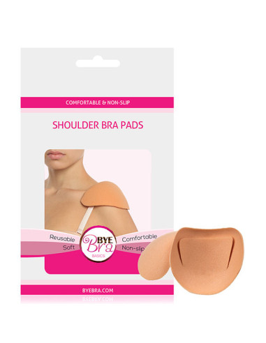 BYE BRA PROTECTORES HOMBRO SOSTEN BEIGE