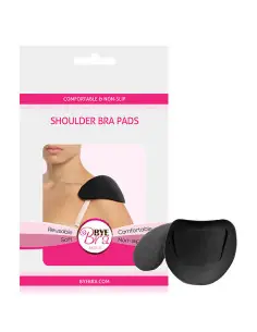 BYE BRA PROTECTORES HOMBRO SOSTEN NEGRO