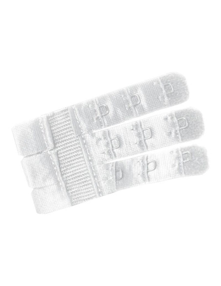 BYE BRA EXTENSORES DE CONTORNO FLEXIBLES 3 GANCHOS 3 UDS BYE BRA EXTENSORES DE CONTORNO FLEXIBLES 3 GANCHOS 3 UDS