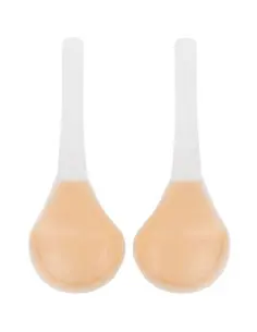 BYE BRA ELEVADORES PECHO DE SILICONA COPA F 2