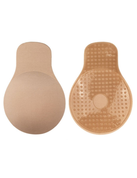 BYE BRA ELEVADOR PECHO PUSH UP TELA BEIGE TALLA XL BYE BRA ELEVADOR PECHO PUSH UP TELA BEIGE TALLA XL