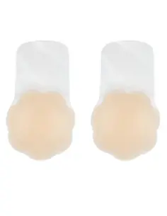 BYE BRA ELEVADOR PECHO PUSH UP SILICONA NATURAL TALLA XL 2