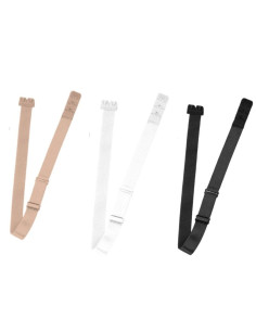 BYE BRA ADAPTADORES SUJETADOR ESPALDA ABIERTA 3 UDS 2