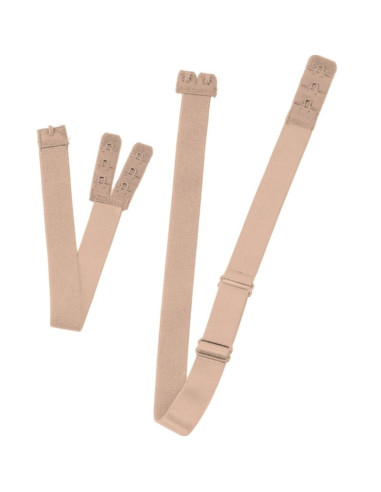 BYE BRA ADAPTADORES SUJETADOR ESPALDA ABIERTA 3 UDS