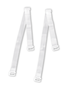 BYE BRA TIRANTES SUJETADOR TRANSPARENTE 15 MM 2