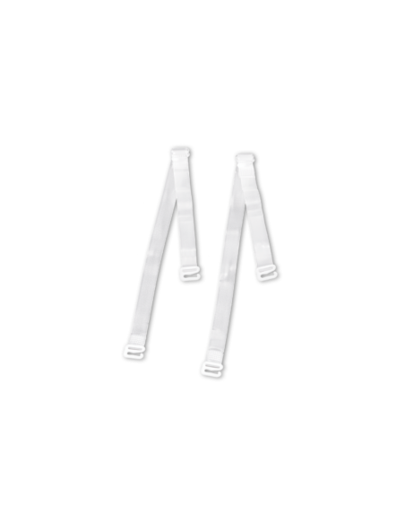 BYE BRA TIRANTES SUJETADOR TRANSPARENTE 15 MM BYE BRA TIRANTES SUJETADOR TRANSPARENTE 15 MM