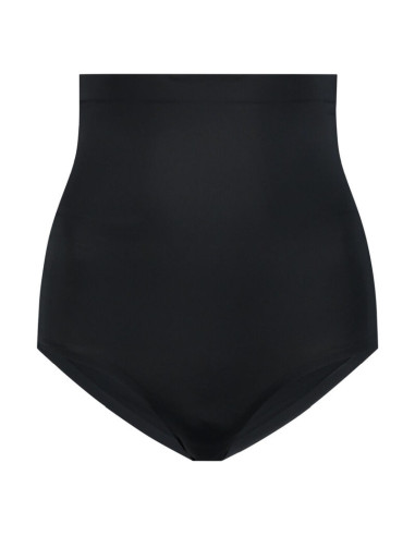 BYE BRA FAJA SIN COSTURAS ESTILO PANTIES NEGRO TALLA S