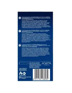 CONTROL ADAPTA NATURE PRESERVATIVOS 24 UNIDADES 2