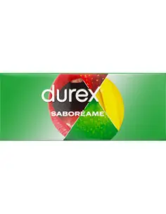DUREX PLEASURE FRUITS 144 UNIDADES 2