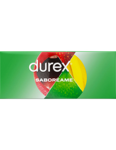 DUREX PLEASURE FRUITS 144 UNIDADES DUREX PLEASURE FRUITS 144 UNIDADES
