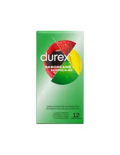 DUREX SABOREAME 12 UNIDADES 2