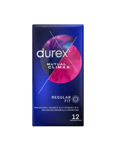 DUREX CLIMAX MUTUO 12 UNIDADES 2