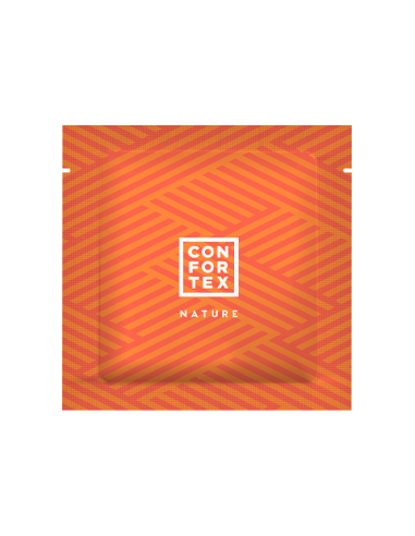 CONFORTEX PRESERVATIVO NATURE CAJA 144 UDS