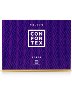 CONFORTEX PRESERVATIVO NATURE FORTE 144 UDS 2