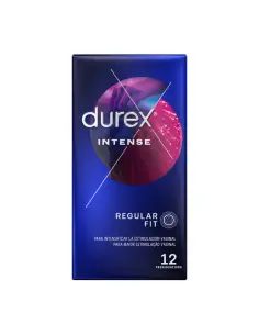 DUREX INTENSE ORGASMIC 12 UNIDADES 2