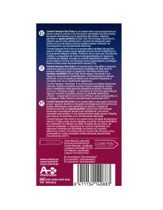 CONTROL XTRA DOTS 12 UDS 2