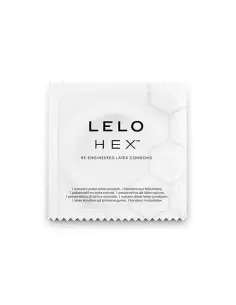 LELO HEX PRESERVATIVO CAJA 36 UDS 2