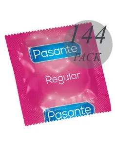 PASANTE CONDOM GAMA REGULAR 144 UNIDADES 2