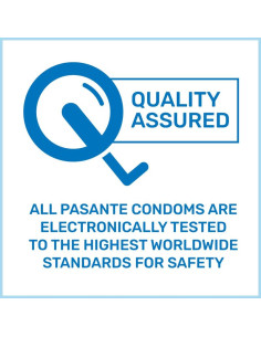 PASANTE CONDOM GAMA NATURELLE 3 UNIDADES 2