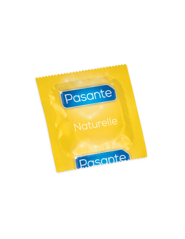 PASANTE CONDOM GAMA NATURELLE 3 UNIDADES