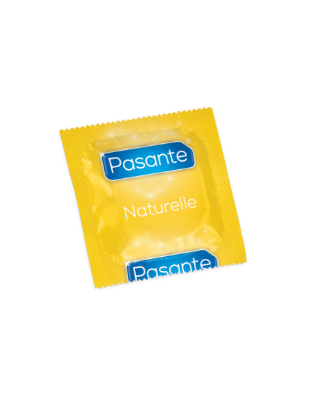 PASANTE CONDOM GAMA NATURELLE 3 UNIDADES PASANTE CONDOM GAMA NATURELLE 3 UNIDADES