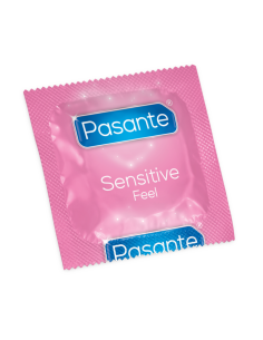 PASANTE PRESERVATIVOS SENSITIVE ULTRAFINO 12 UNIDADES 2